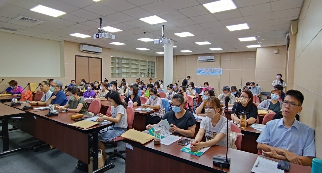 學員大合照