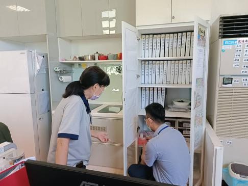 藥師定期探訪，長者健康守護有保障-圖片1