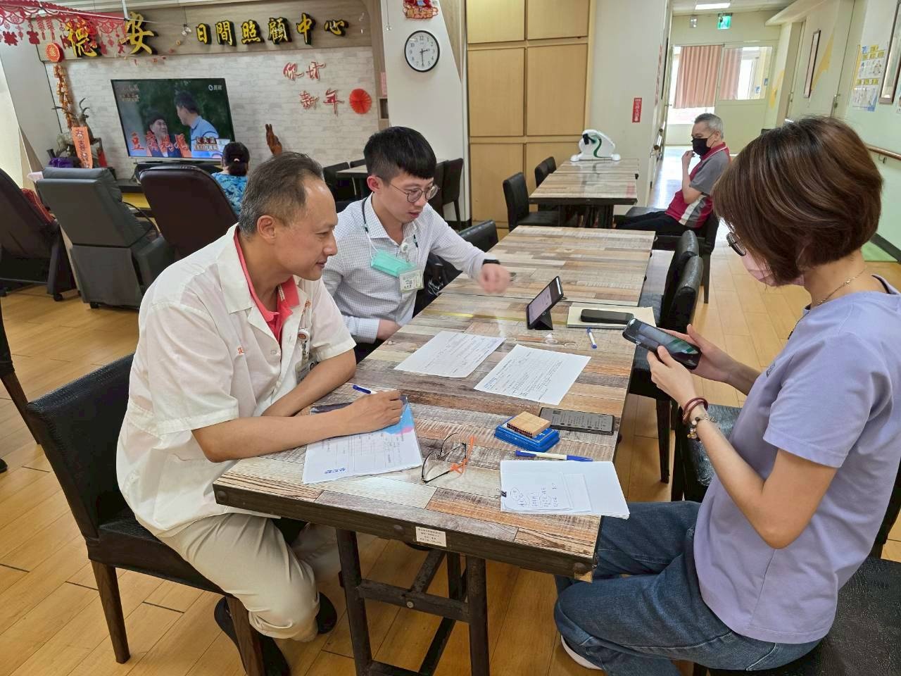 守護長輩用藥安全，藥師關懷零距離！-圖片1