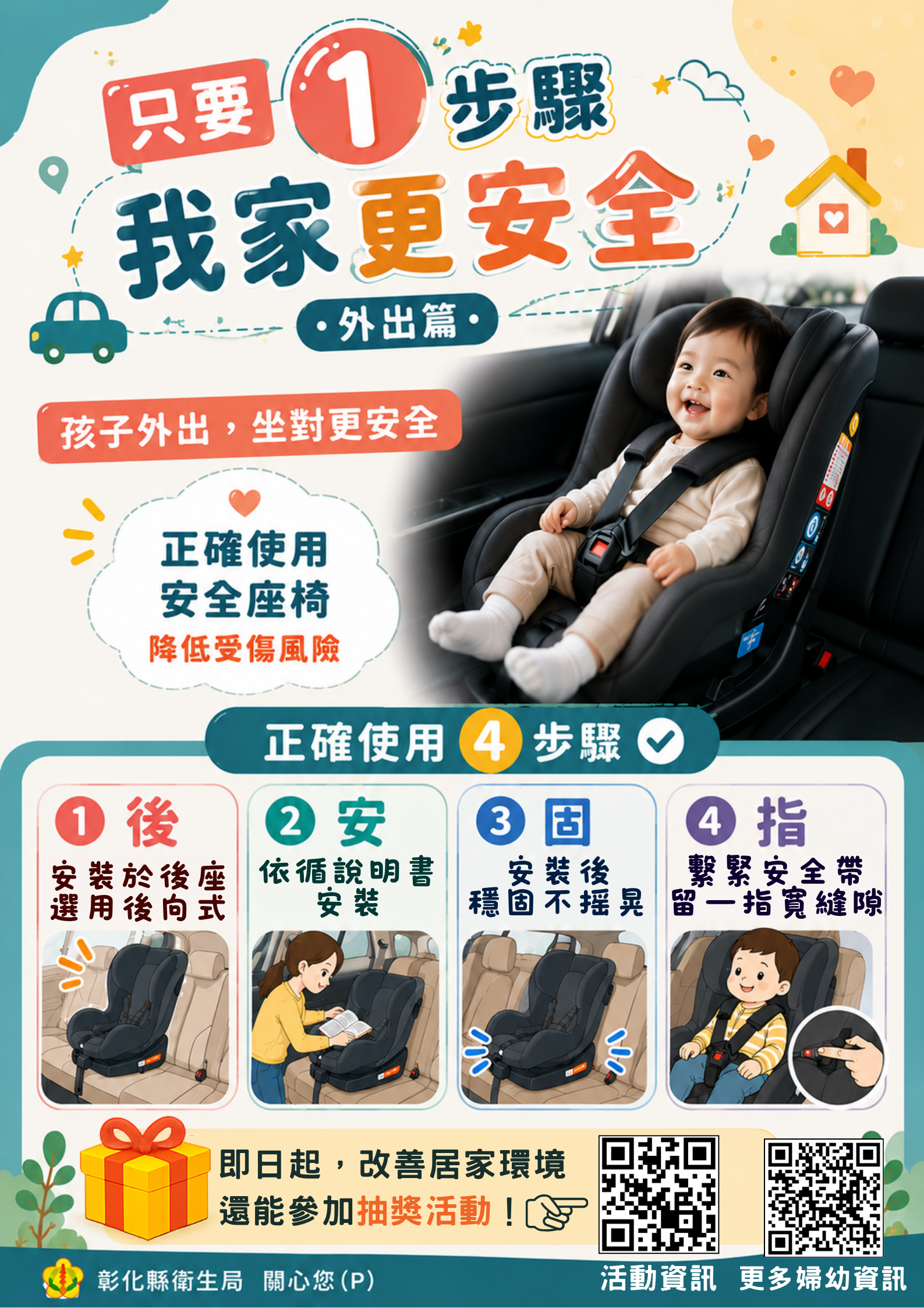 汽車安全座椅