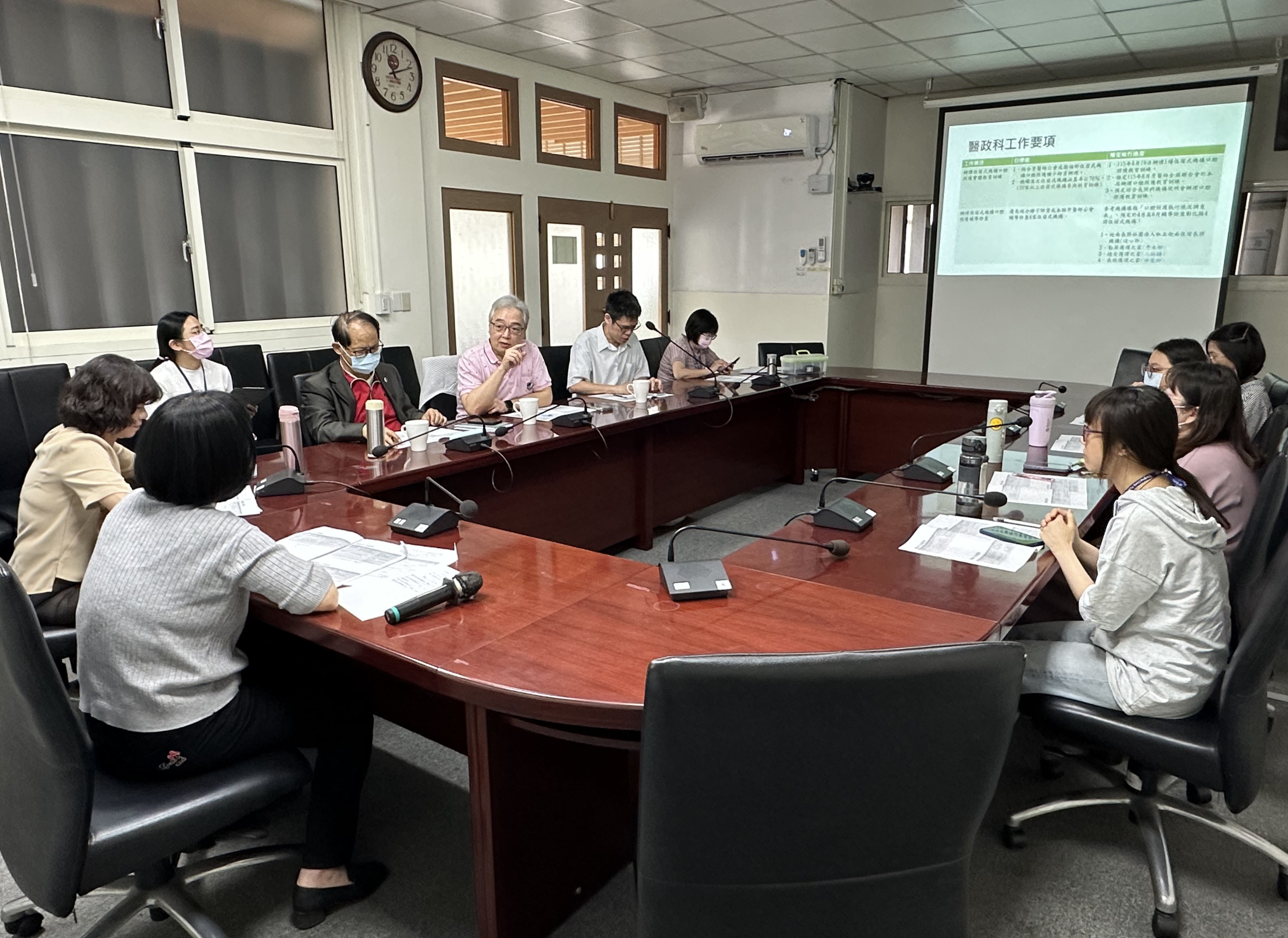 2_委員提供專業口腔照護建議