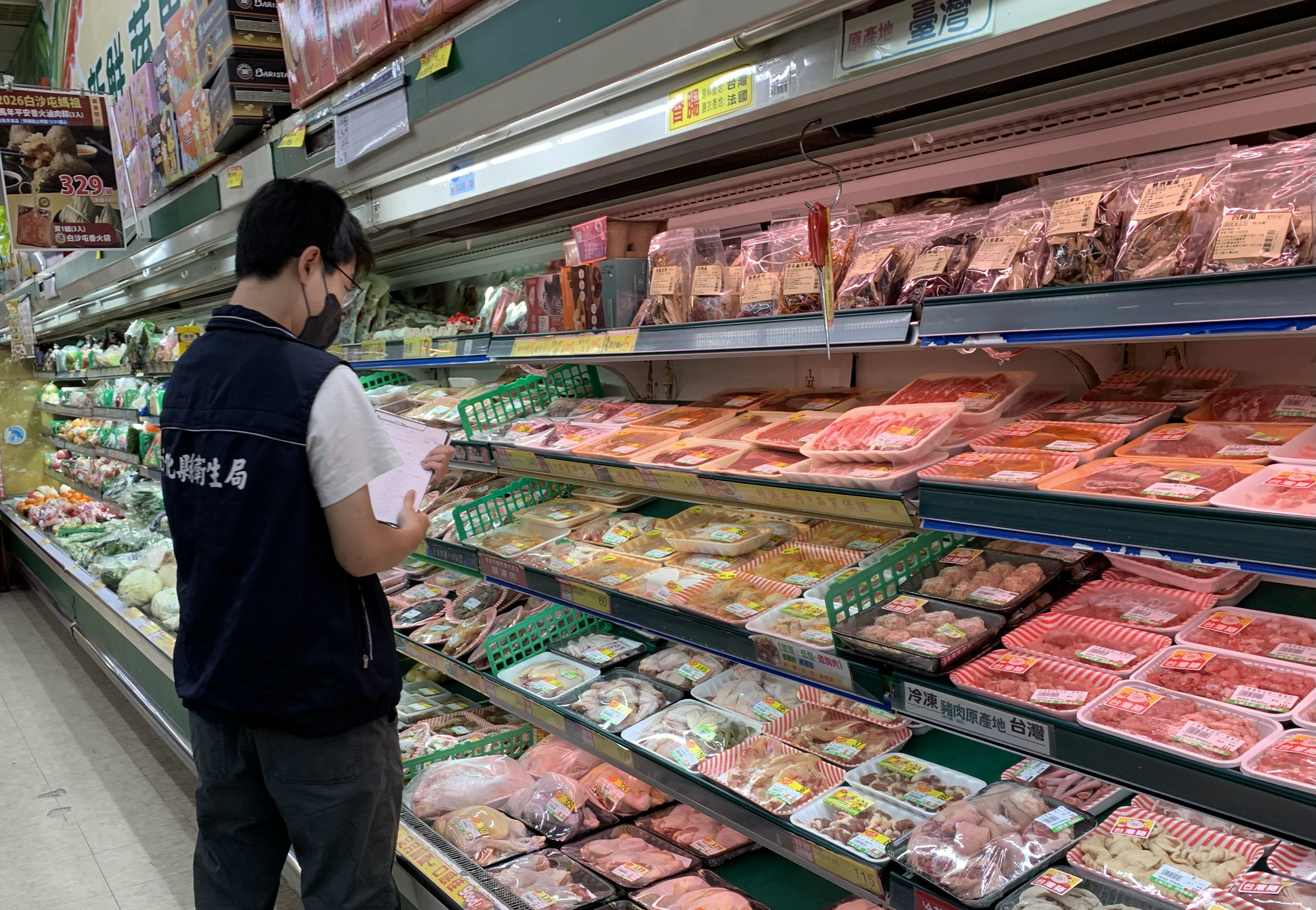 執行端午節應景食品稽查抽驗