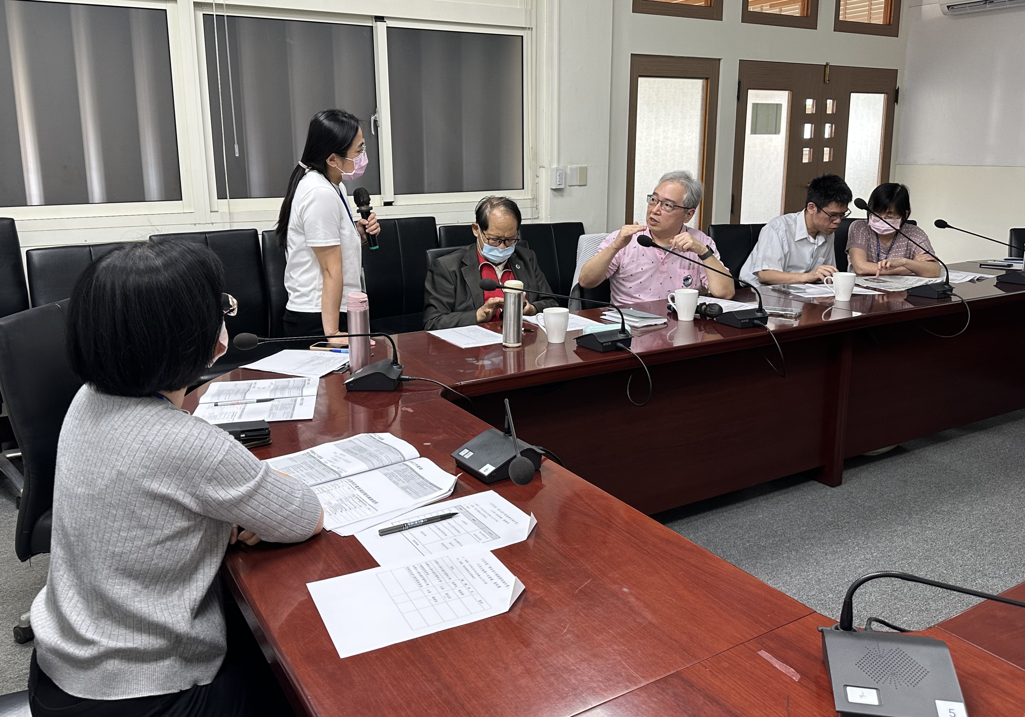 3_委員提供專業口腔照護策略