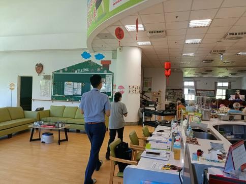 藥師定期探訪，長者健康守護有保障-圖片2