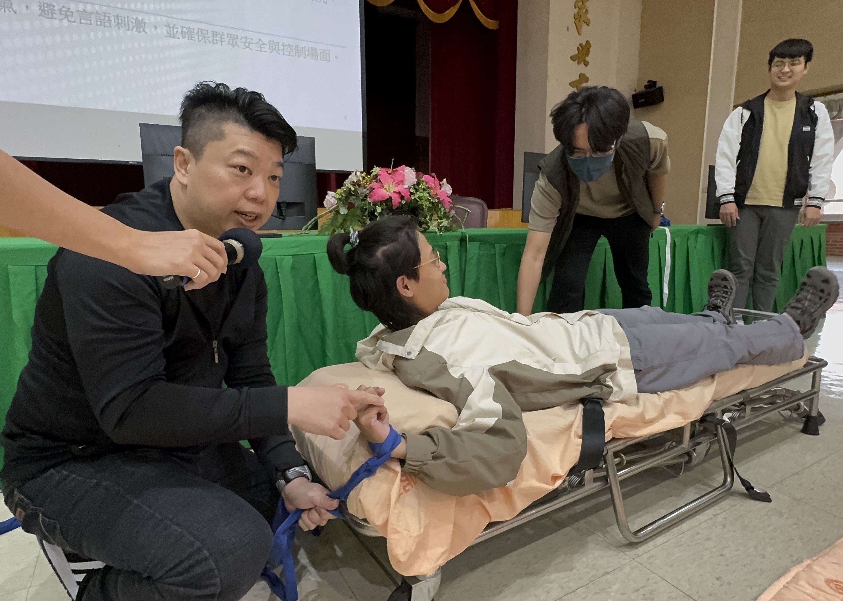約束技巧
