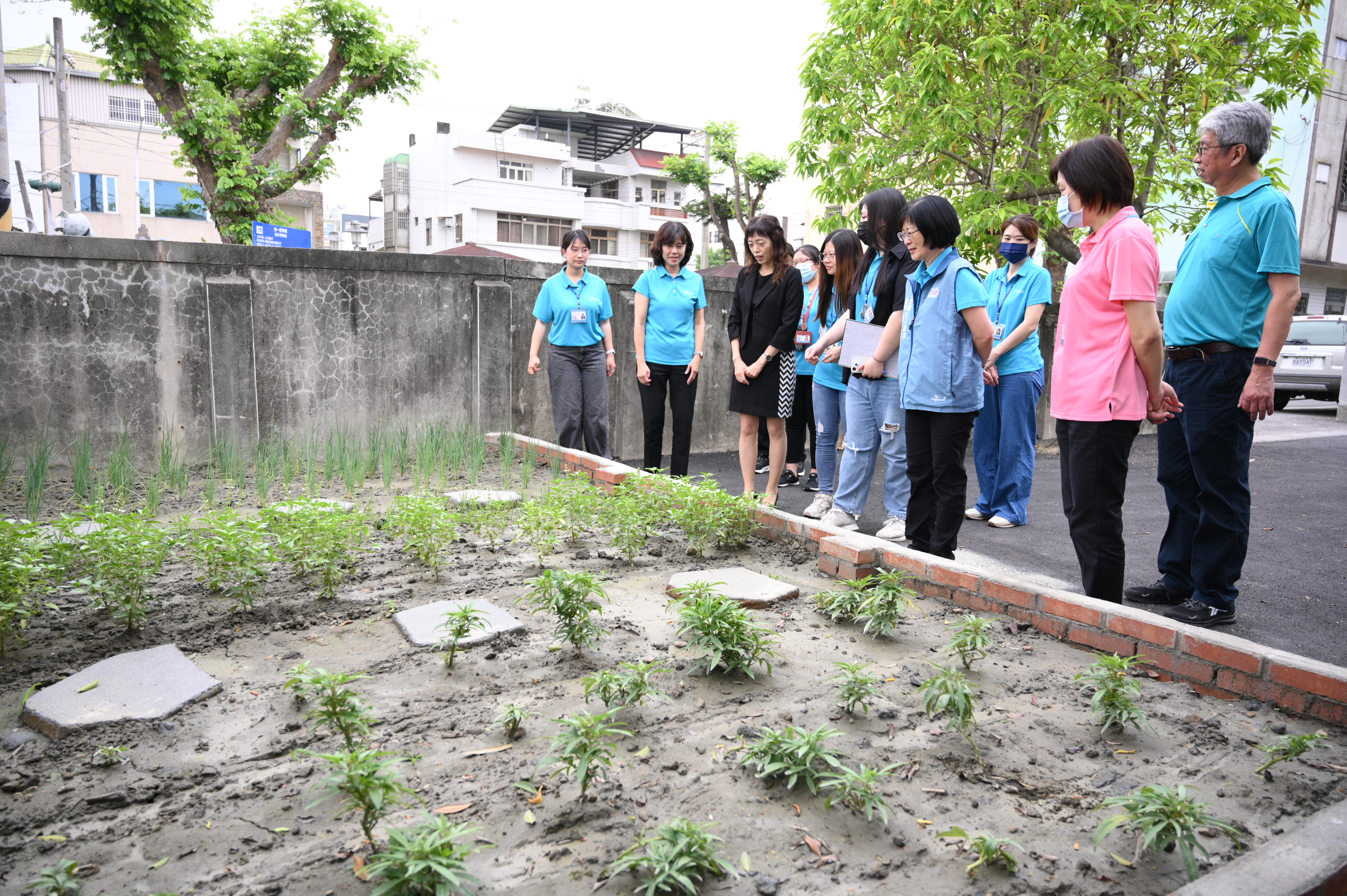 彰化縣北斗區社區心理衛生中心溫暖揭牌-圖片5