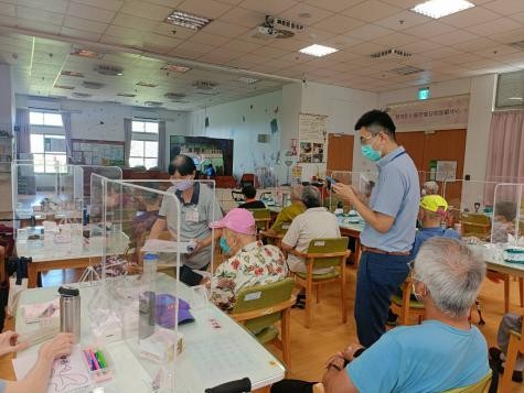 藥師定期探訪，長者健康守護有保障-圖片4
