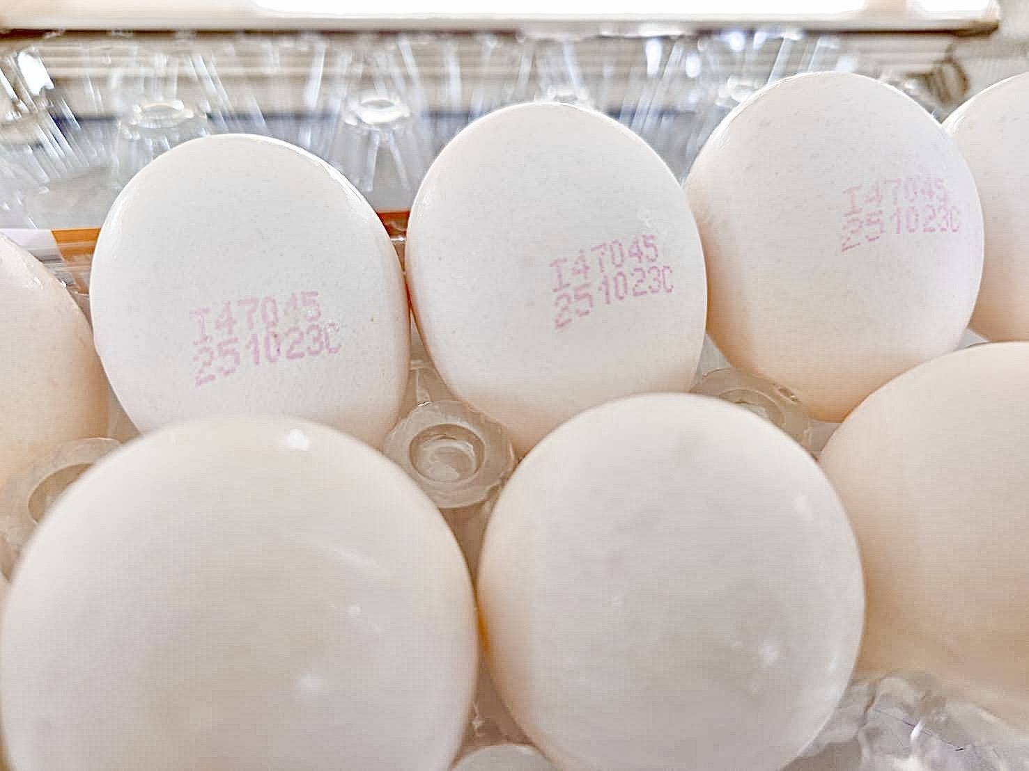 彰化縣衛生局抽驗市售雞蛋衛生安全結果-圖片1