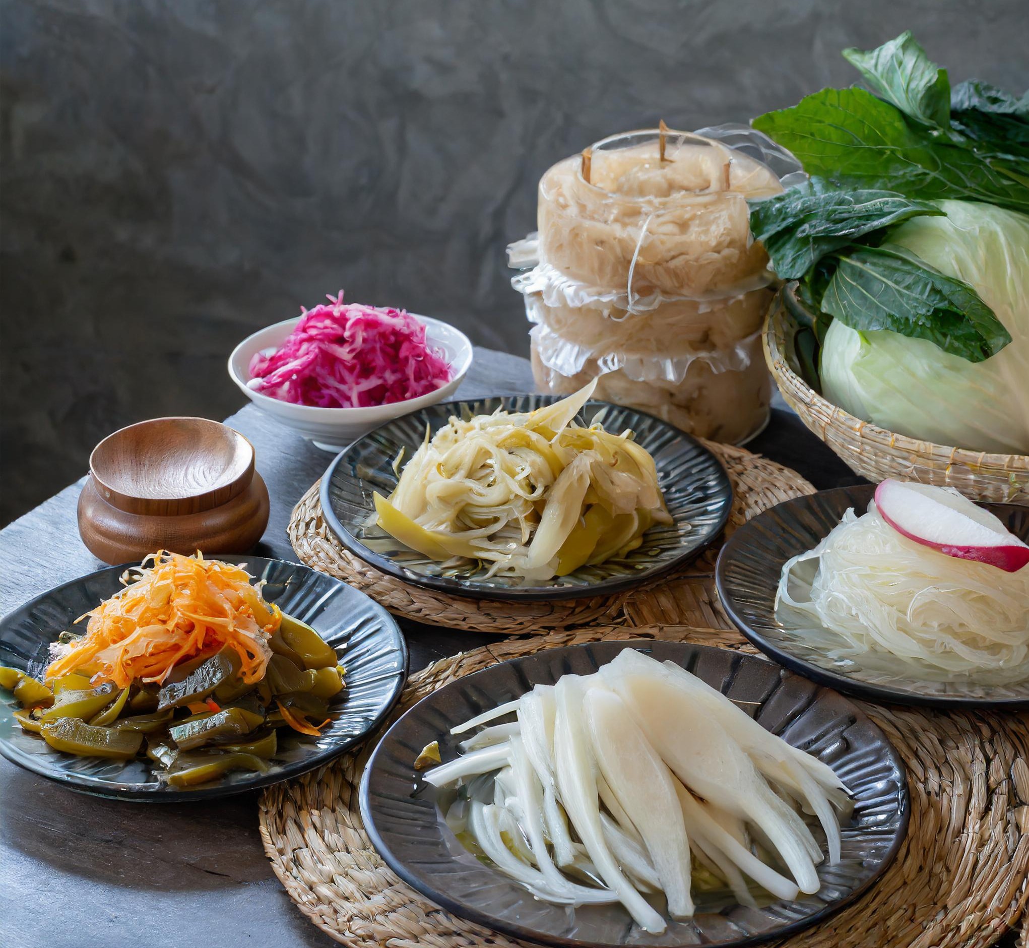 選購醃漬蔬菜有撇步，沖洗脫鹽更安心-圖片1