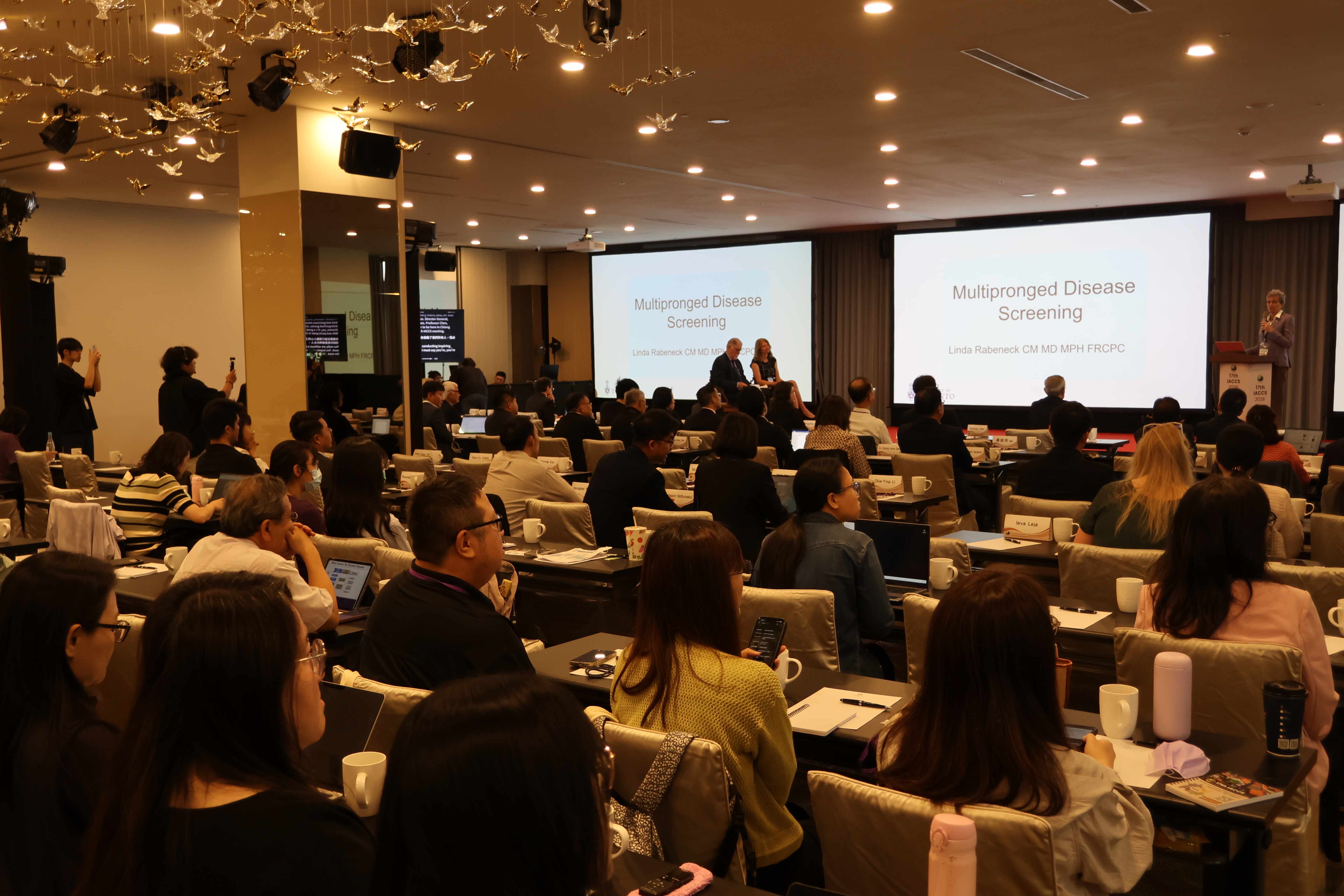2026年亞洲癌症與慢性疾病篩檢國際研討會在彰化 打造4P精準醫療照護體系-圖片2