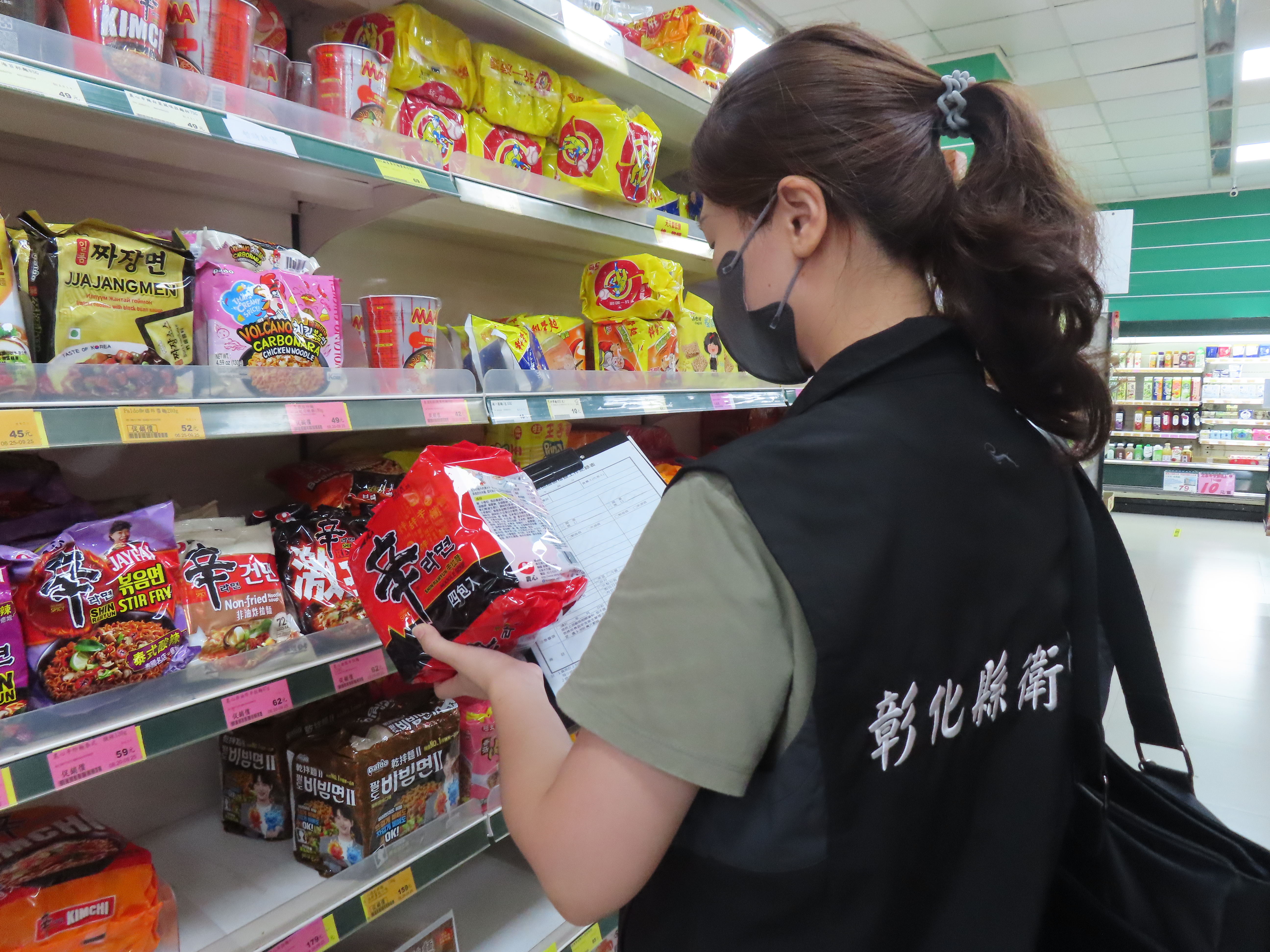 彰化縣衛生局抽驗中元節應景食品  檢驗結果皆符合規定-圖片1