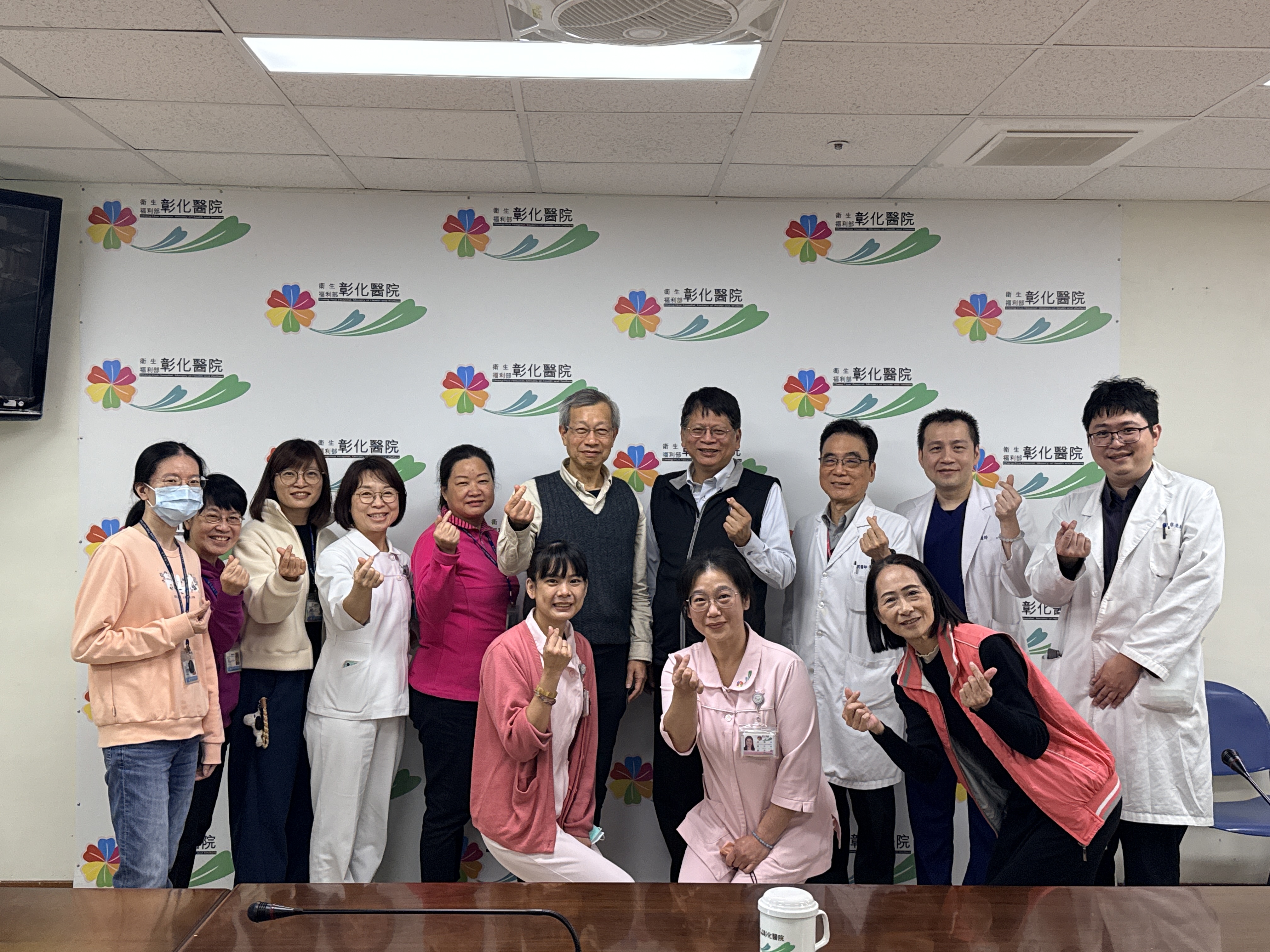 【彰化縣衛生局攜手部立彰化醫院　強化糖尿病照護與 C 肝防治】-圖片1