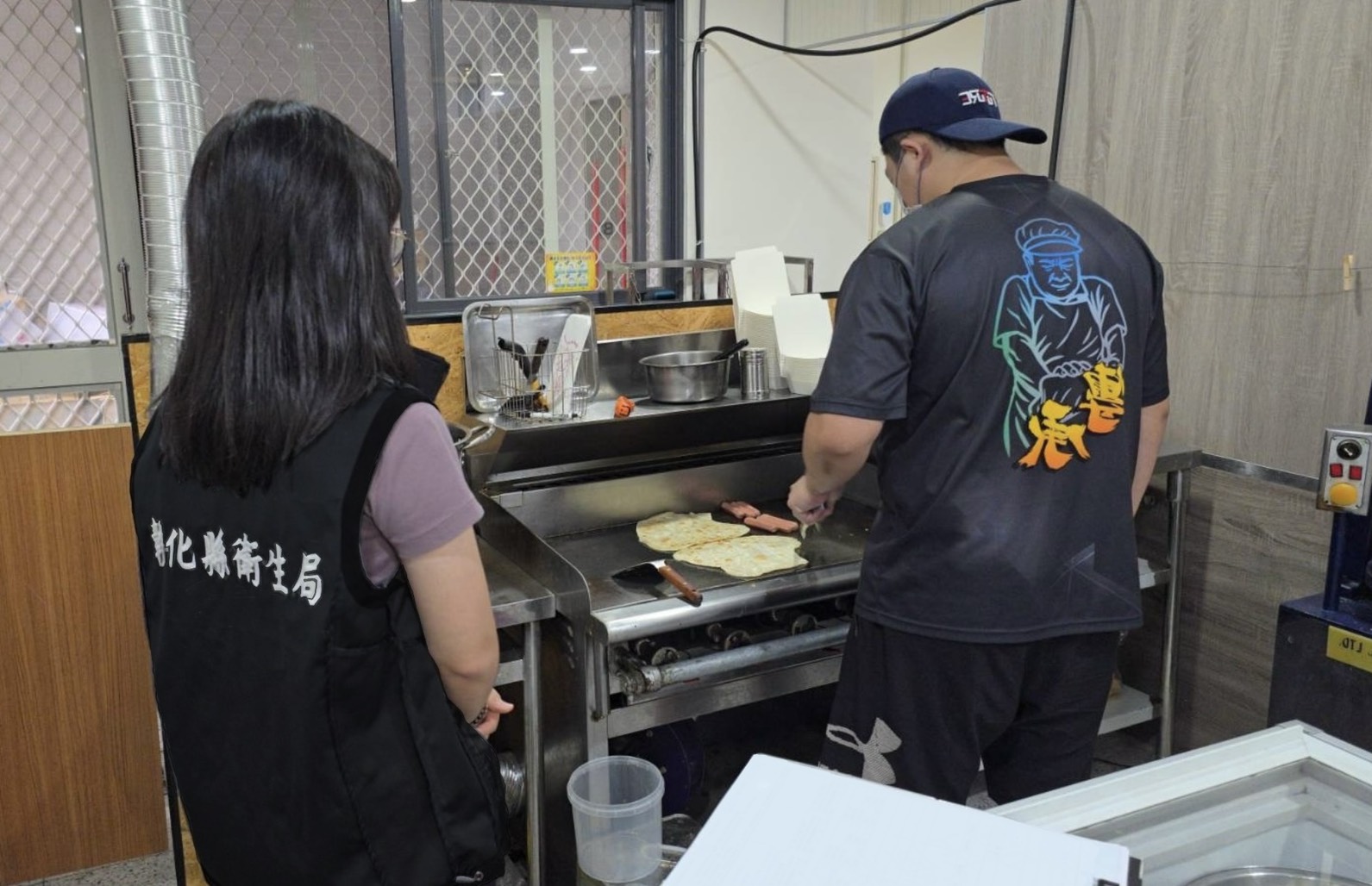 執行114年大專院校校內餐飲業稽查