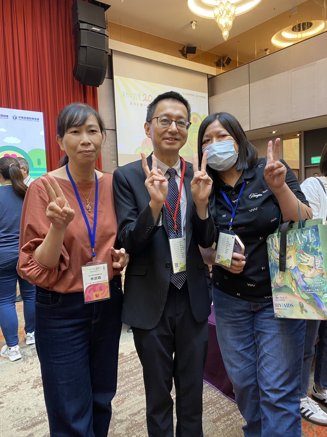 賀！彰化縣5位關懷員榮獲「都治計畫20週年績優關懷員」表揚 🎉-圖片5