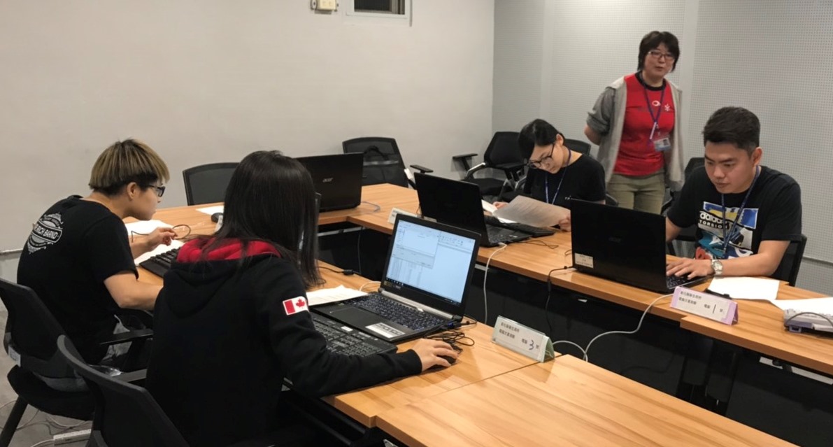 EXCEL4.0測驗