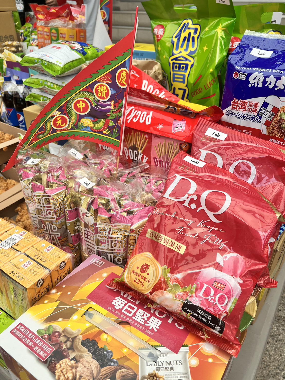 普渡供品吃平安,準備環節要留意