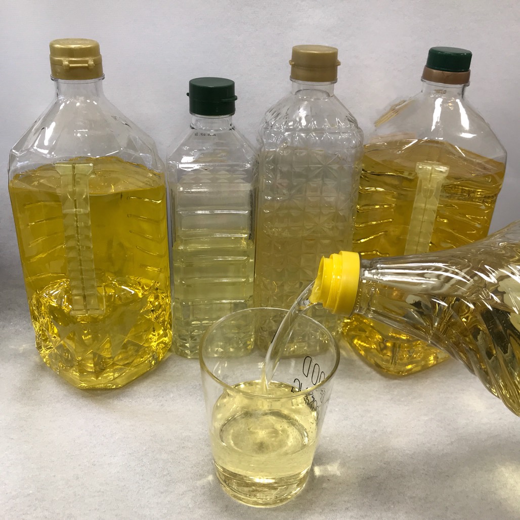 正確食用油,健康無負擔