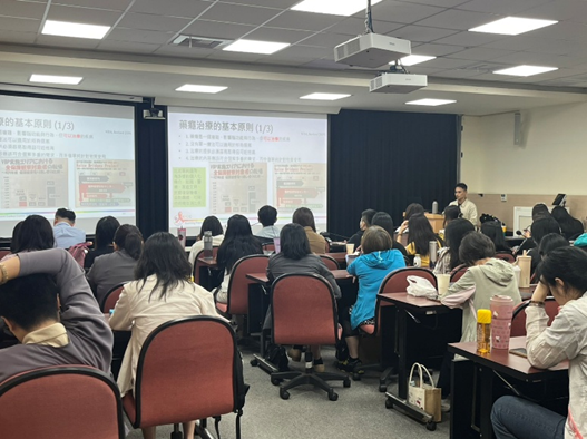 115年度彰化縣藥癮治療人員繼續教育訓練-圖片1