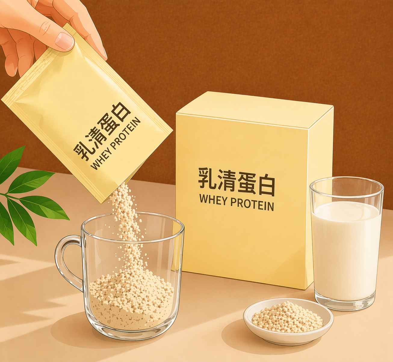 乳清蛋白食用安全與保存指引-圖片1