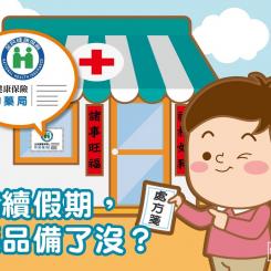 連續處方藥品備好沒