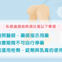 私密處搔癢不舒服怎麼辦?