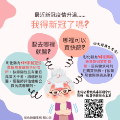 我得新冠了嗎?
