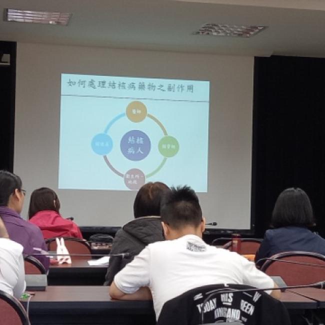 結核病用藥
