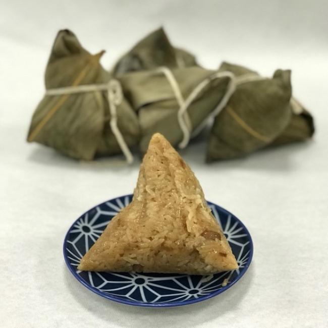 把握「粽」點,端午吃好「粽」
