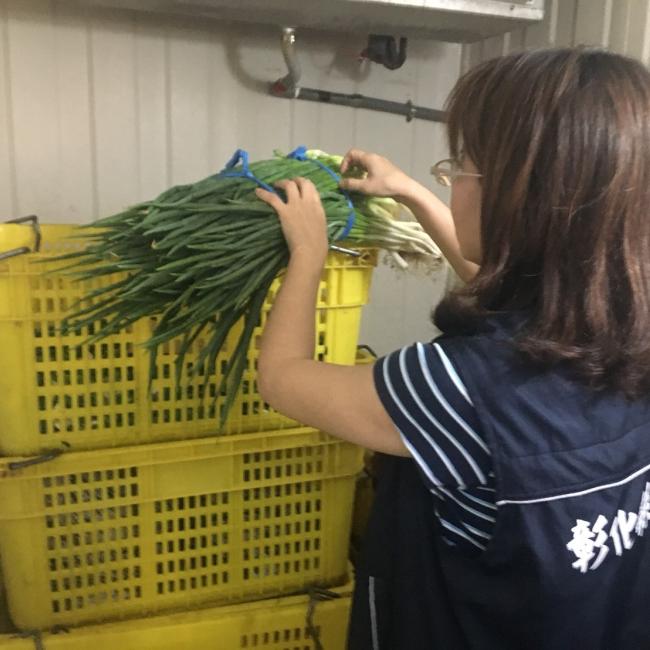 現場稽查照片