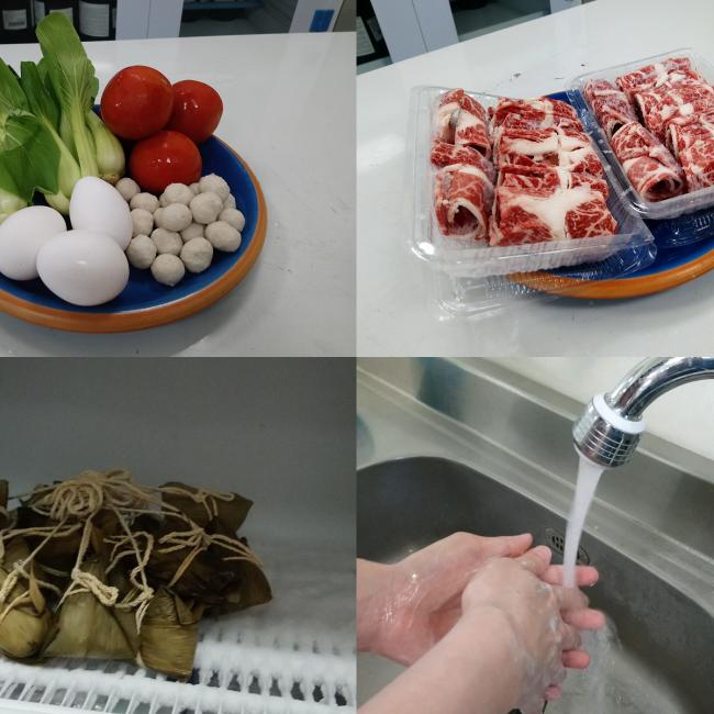 炎夏期間  預防食品中毒五撇步