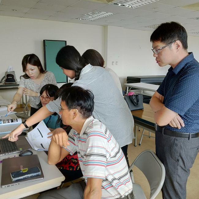 7月5日衛生所RWD網站討論會議
