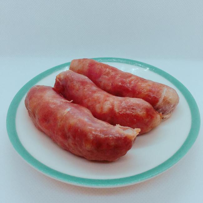 亞硝酸鹽-香腸