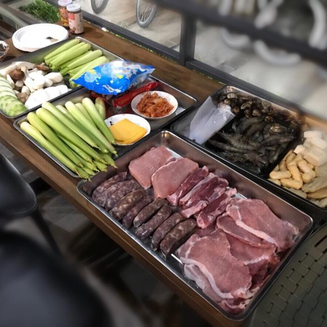 中秋烤肉夯,食在安心有撇步