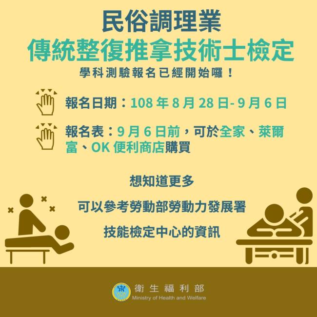 技能檢定 https://www.wdasec.gov.tw