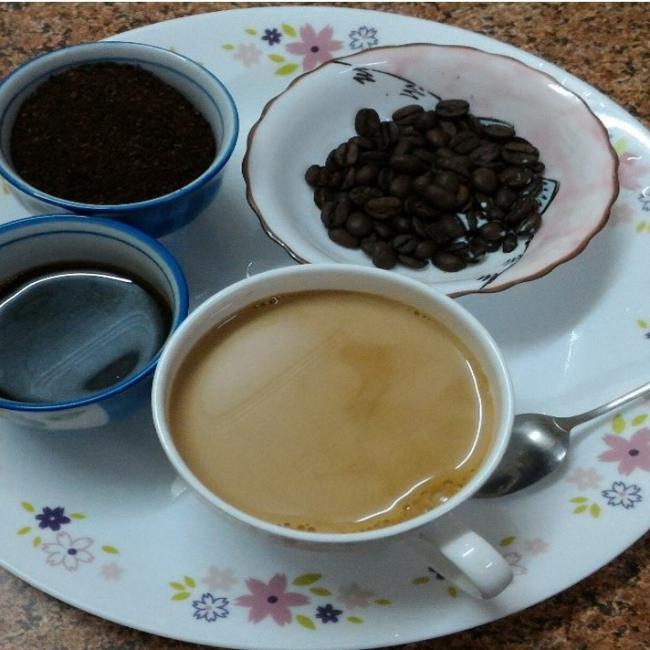 適飲咖啡提精神,不失鈣質無負擔