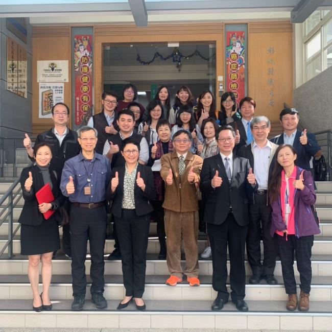 彰化縣與美國紐約州長期照顧經驗交流會議圓滿成功