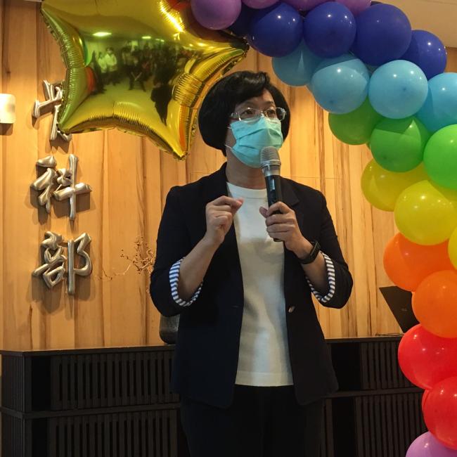 彰化縣秀傳紀念醫院新冠肺炎指定檢驗實驗室啟用