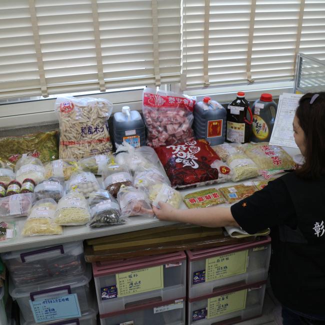 彰化縣衛生局公布餐飲業及機關團膳食材抽驗結果 彰化縣衛生局公布餐飲業及機關團膳食材抽驗結果