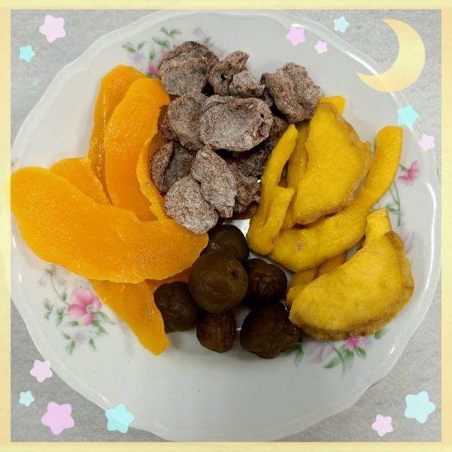 認識蜜餞中常使用的食品添加物 認識蜜餞中常使用的食品添加物