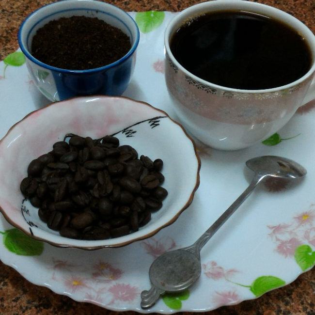 妥適貯存咖啡豆，喝得健康又提神