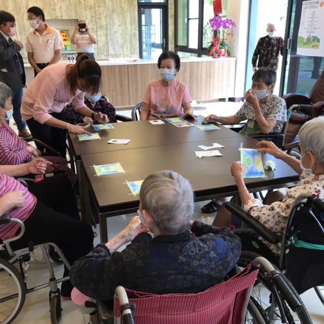 彰化縣首家日照民宿風來囉!