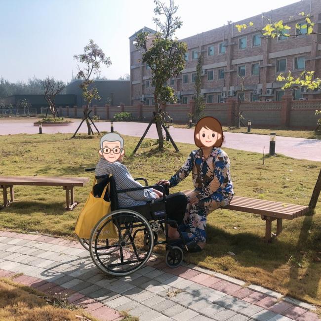 聘僱外籍看護工家庭使用擴大喘息服務計畫