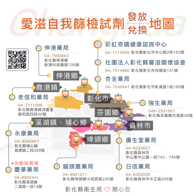 守護健康零距離 讓「愛」從社區開始
