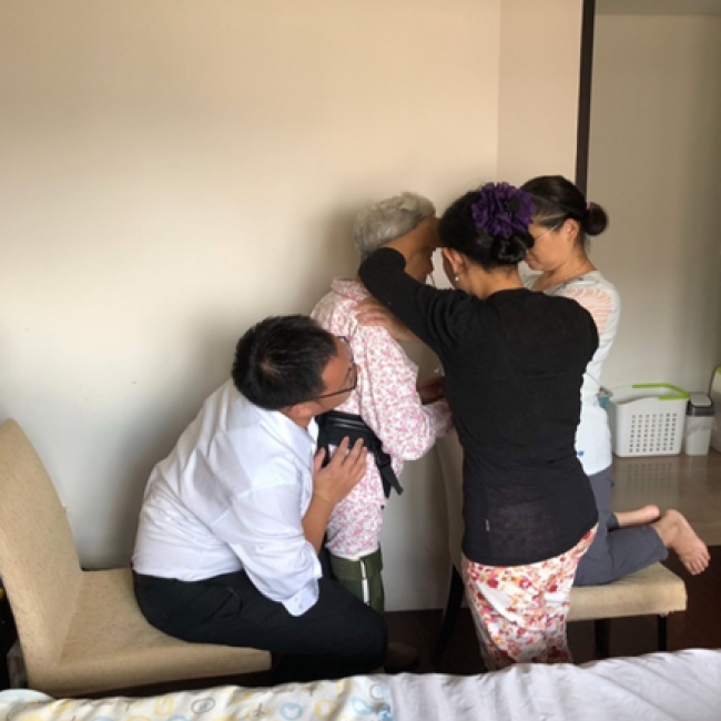 長照服務更超值,專業服務來教你 復能指導001