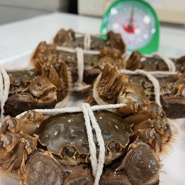 美味「蟹逅」,健康無負擔