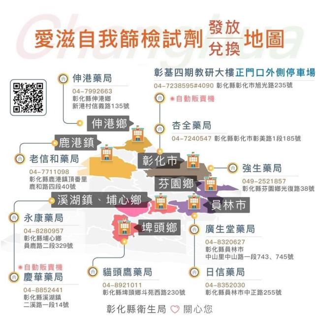 在家愛滋自我篩檢服務 在家愛滋自我篩檢服務