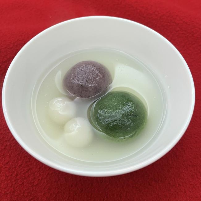 元宵團圓吃湯圓,健康不踩雷!