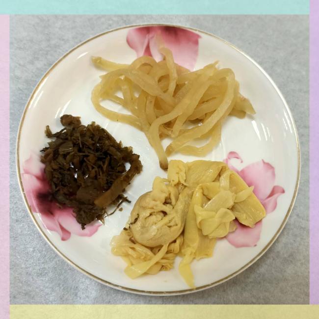 醃漬蔬菜聰明選 醃漬蔬菜聰明選