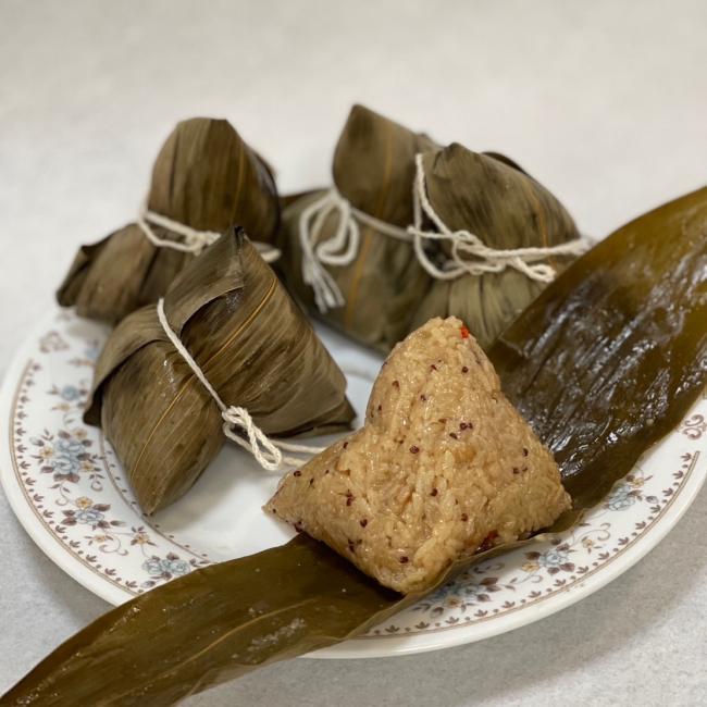 選粽技巧 粽點大公開