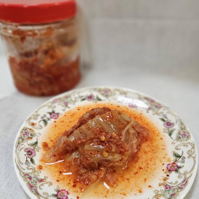 發酵蔬菜